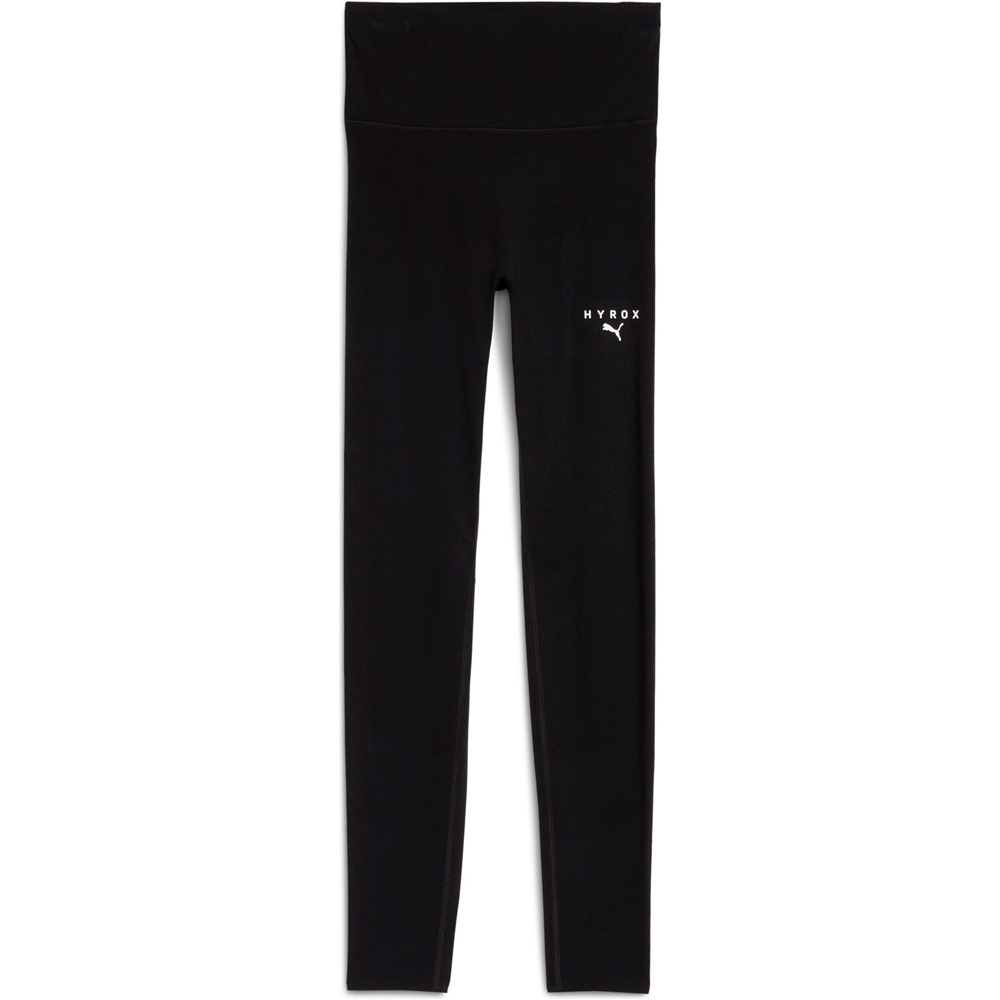 Puma pantalones y mallas largas fitness mujer W PUMA x HYROX SHAPE vista detalle
