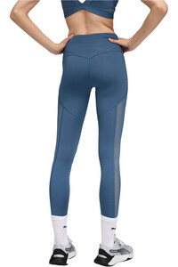 Puma pantalones y mallas largas fitness mujer W PWRSHAPE TIGHT vista trasera