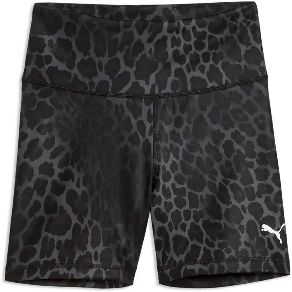 Puma pantalones y mallas largas fitness mujer W TAD Essential Spot vista detalle