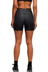 Puma pantalones y mallas largas fitness mujer W TAD Essential Spot vista trasera