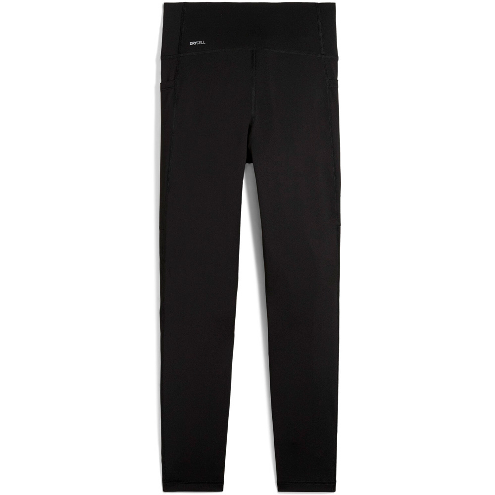 Puma pantalones y mallas largas fitness mujer W TAD ESSENTIAL TIGH 06