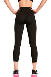 Puma pantalones y mallas largas fitness mujer W TAD ESSENTIAL TIGH vista trasera