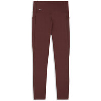 Puma pantalones y mallas largas fitness mujer W TAD ESSENTIAL TIGH vista trasera