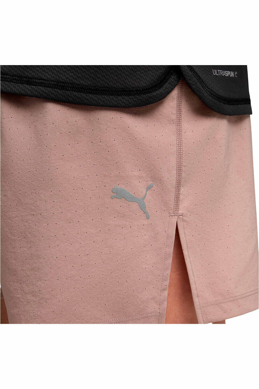 Puma pantaloneta técnica hombre M DREAMRUN 5 DryCEL vista detalle