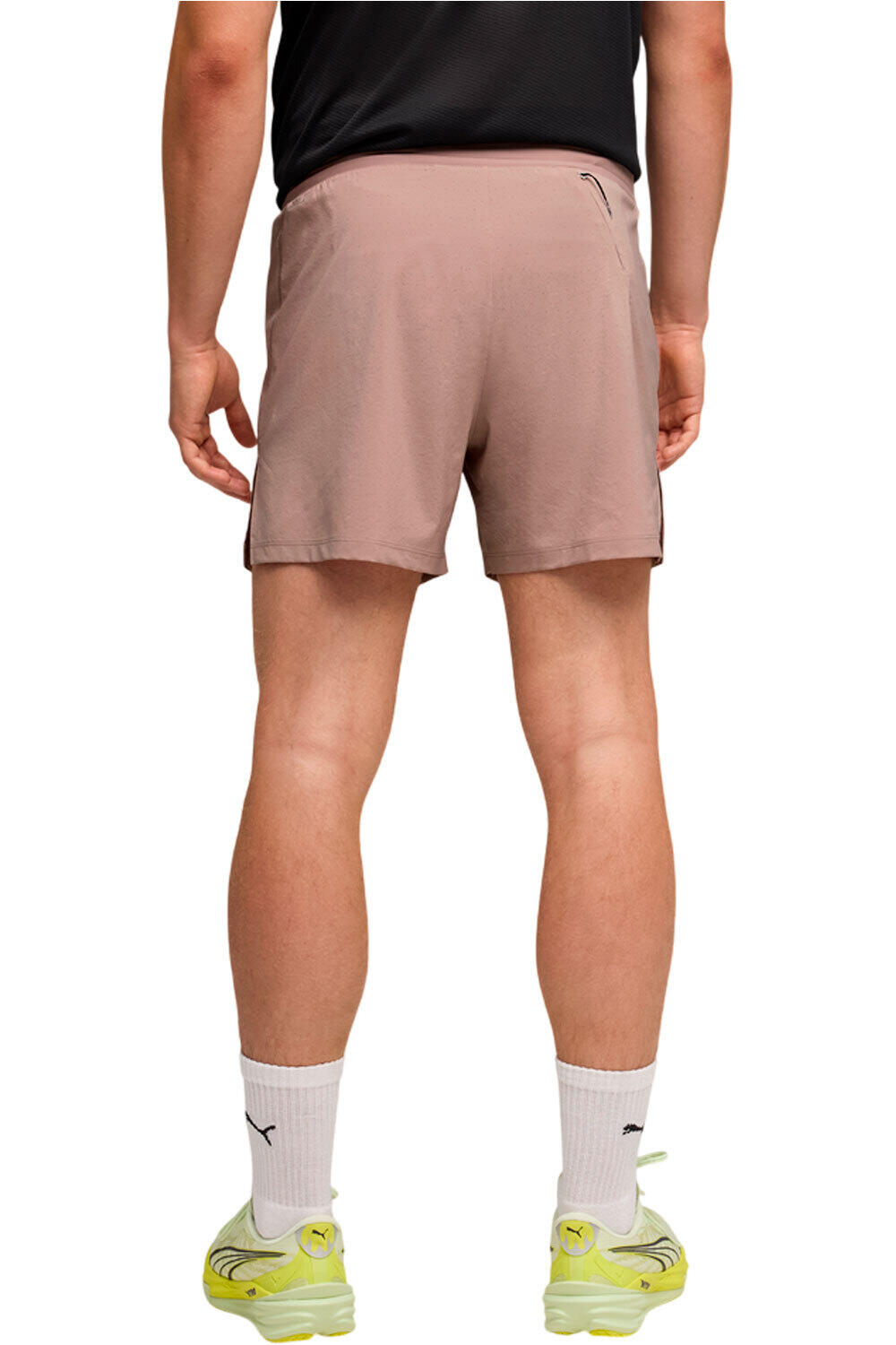 Puma pantaloneta técnica hombre M DREAMRUN 5 DryCEL vista trasera