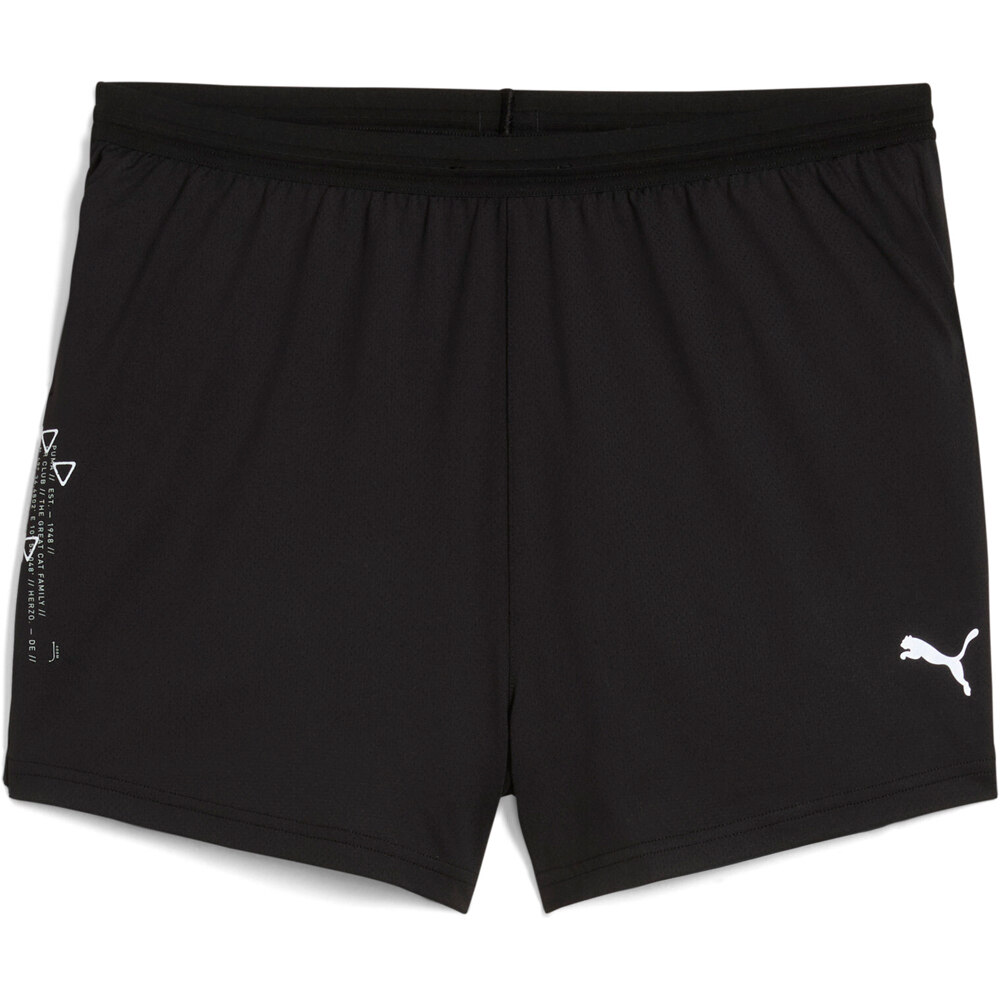 Puma pantaloneta técnica hombre M RUN KNIT 3 SPLIT 03