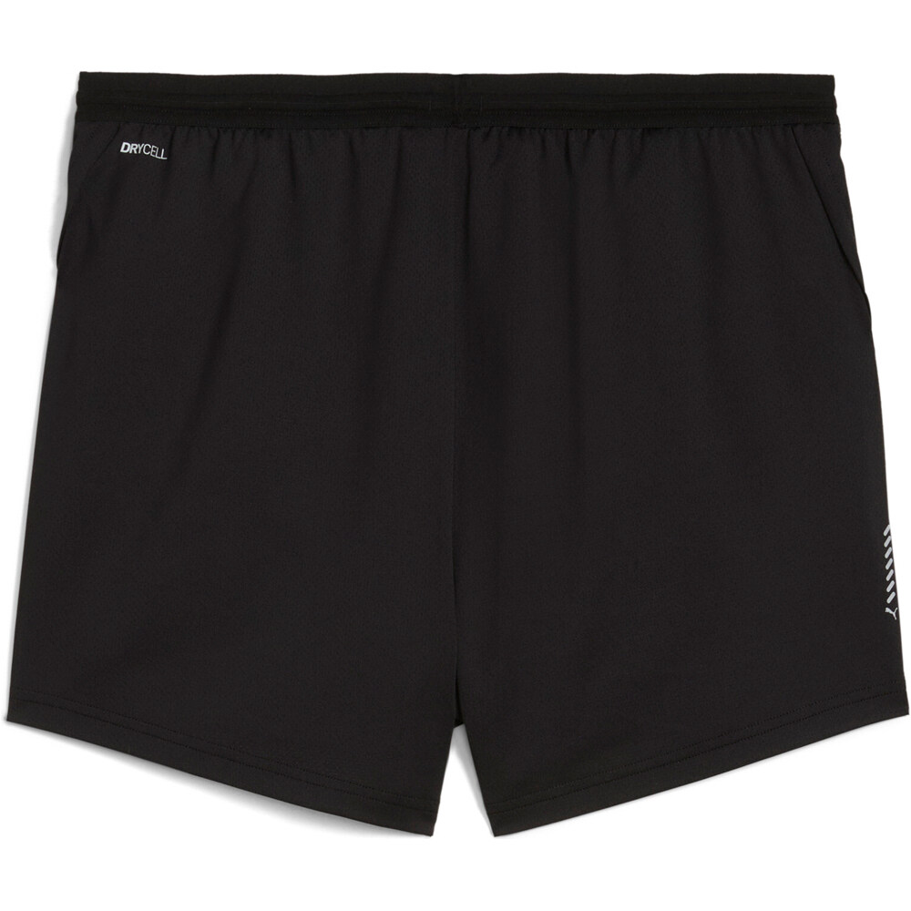 Puma pantaloneta técnica hombre M RUN KNIT 3 SPLIT 04