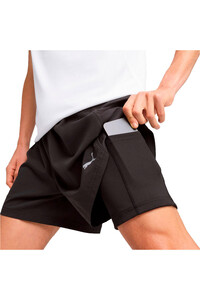 Puma pantaloneta técnica hombre M RUN VELOCITY 2IN1 vista detalle