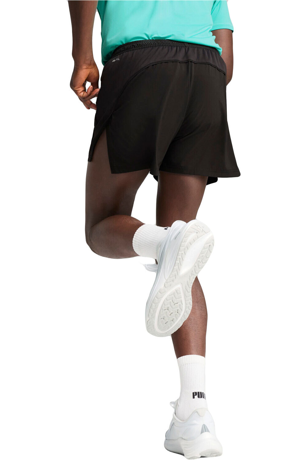 Puma pantaloneta técnica hombre M RUN VELOCITY 3 SP vista trasera