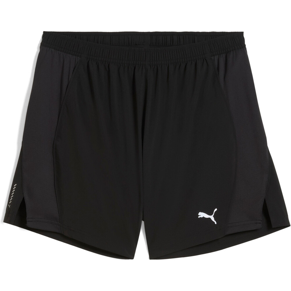 Puma pantaloneta técnica hombre M RUN VELOCITY 5 SH 03