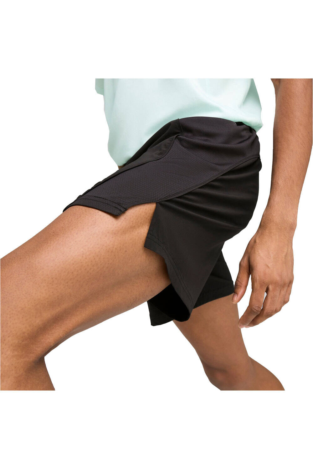 Puma pantaloneta técnica hombre M RUN VELOCITY 5 SH vista detalle