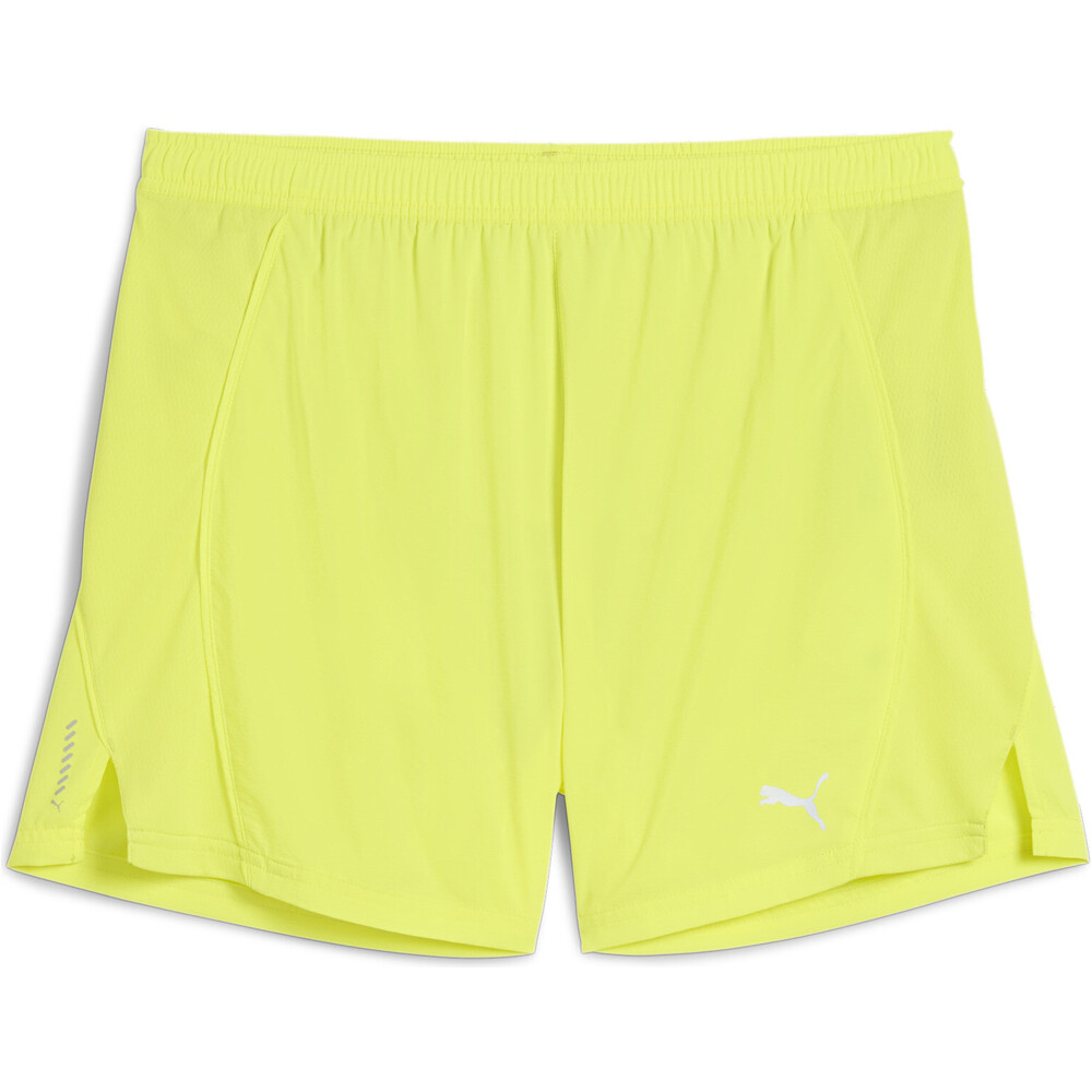 Puma pantaloneta técnica hombre M RUN VELOCITY 5  SHORT vista frontal