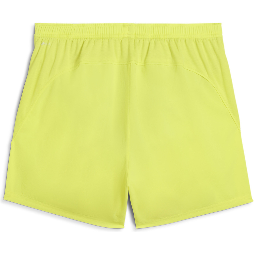 Puma pantaloneta técnica hombre M RUN VELOCITY 5  SHORT vista trasera