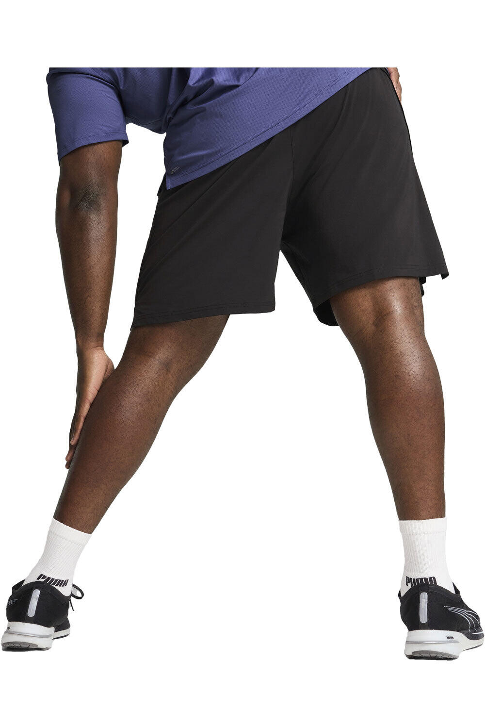 Puma pantaloneta técnica hombre M RUN VELOCITY 7 PUL vista trasera