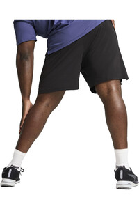 Puma pantaloneta técnica hombre M RUN VELOCITY 7 PUL vista trasera