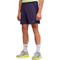 Puma pantaloneta técnica hombre M RUN VELOCITY 7 SH vista frontal