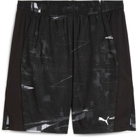 Puma pantaloneta técnica hombre M Run Velocity AOP 7 03