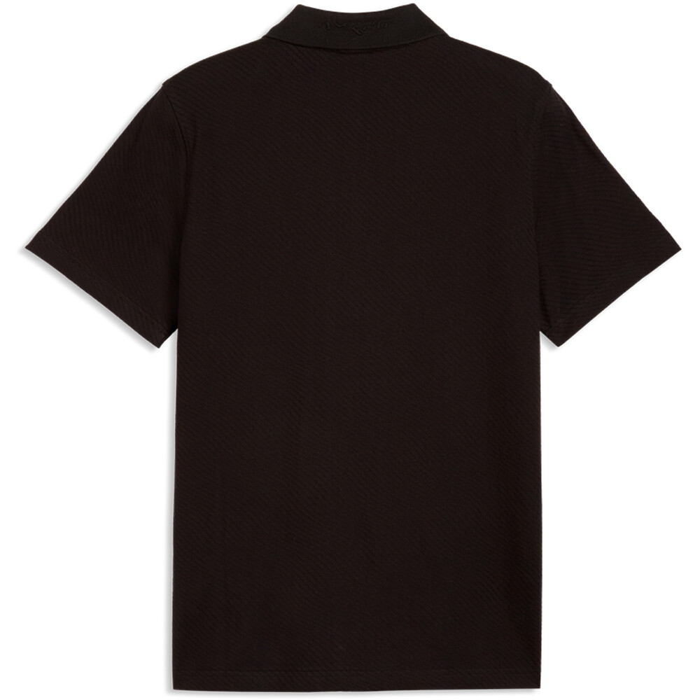 Puma polo manga corta hombre AMF1 Jacquard Polo ( 03