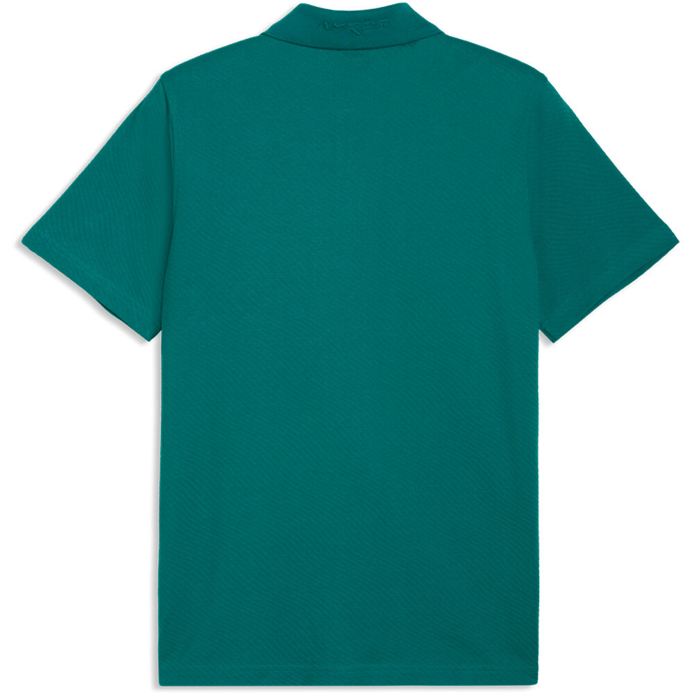 Puma polo manga corta hombre AMF1 Jacquard Polo ( 03