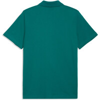 Puma polo manga corta hombre AMF1 Jacquard Polo ( 03