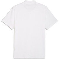 Puma polo manga corta hombre BMW MMS Ess Polo vista trasera