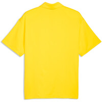 Puma polo manga corta hombre Ferrari Cloudspun Po vista trasera