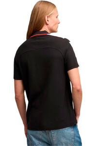 Puma polo manga corta hombre Ferrari MT7 Polo vista trasera