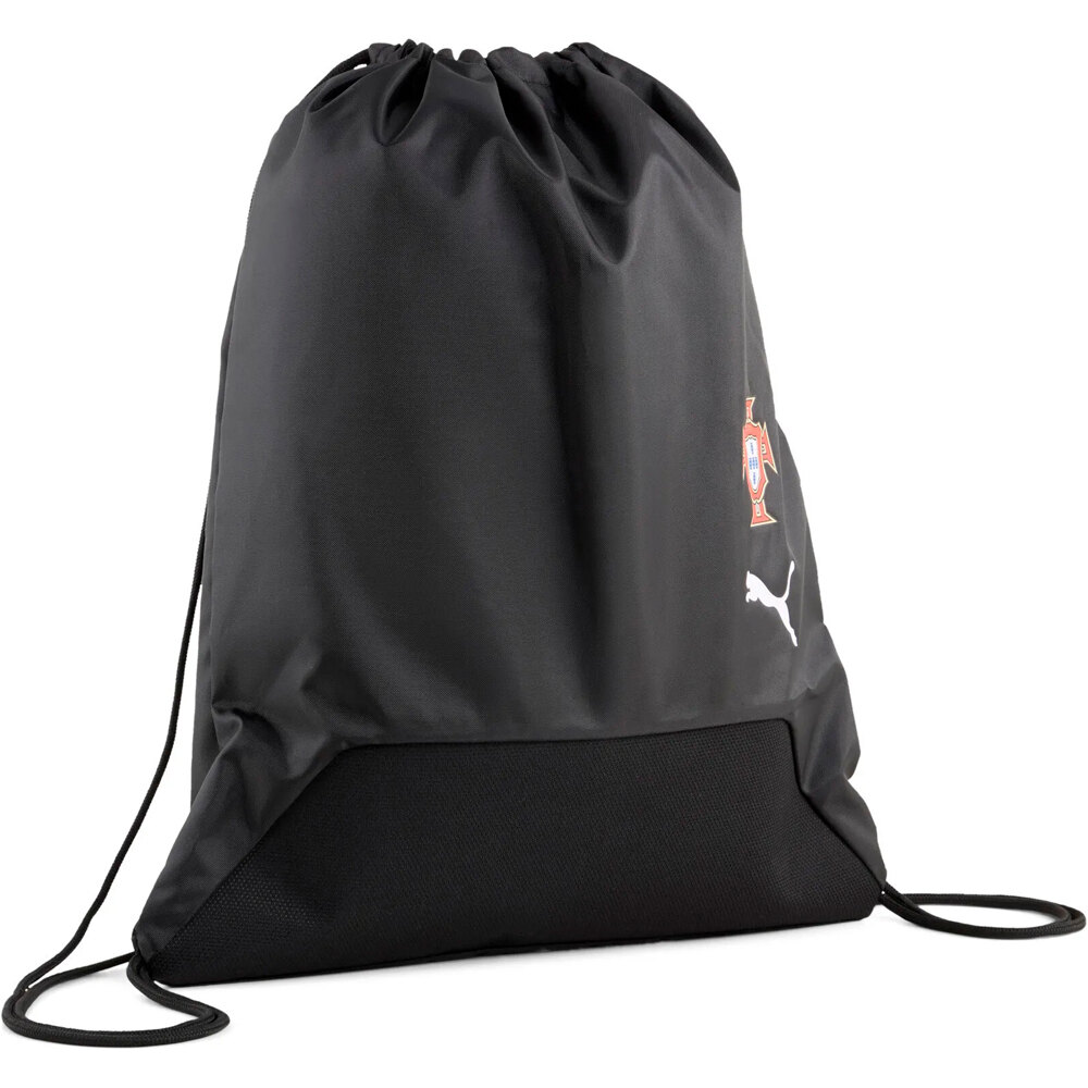 Puma saco petate PORTUGAL 25 Fan Gym Sack vista frontal