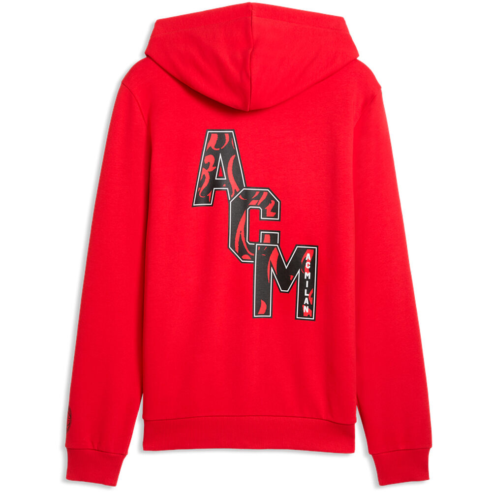 Puma sudadera entrenamiento fútbol ACM FtblCulture Hood 03