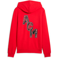 Puma sudadera entrenamiento fútbol ACM FtblCulture Hood 03