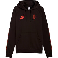 Puma sudadera entrenamiento fútbol ACM KING Hoodie vista detalle