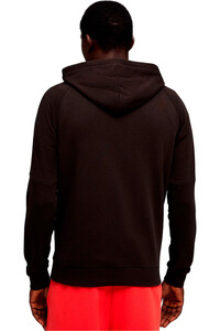 Puma sudadera entrenamiento fútbol ACM KING Hoodie vista trasera
