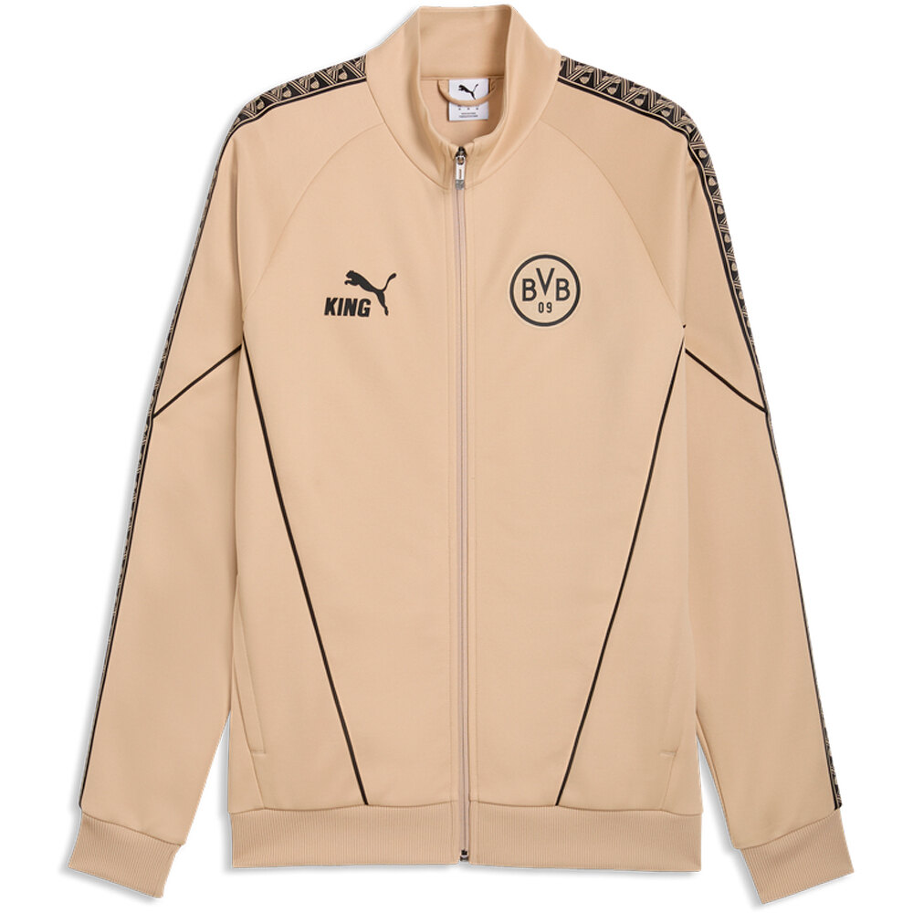 Puma sudadera entrenamiento fútbol BVB KING Anthem Jack 04