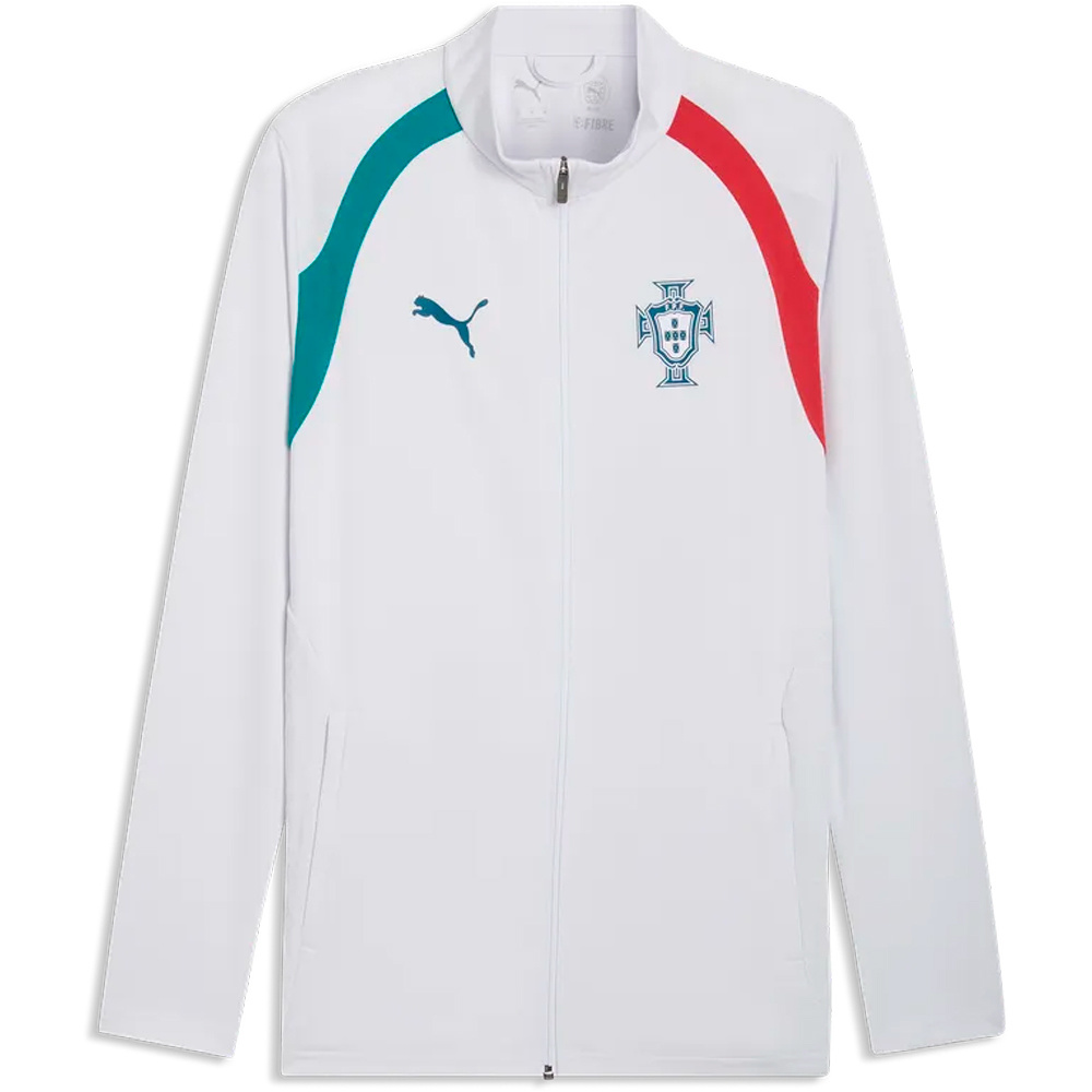 Puma sudadera entrenamiento fútbol FPF Training Jacket 04