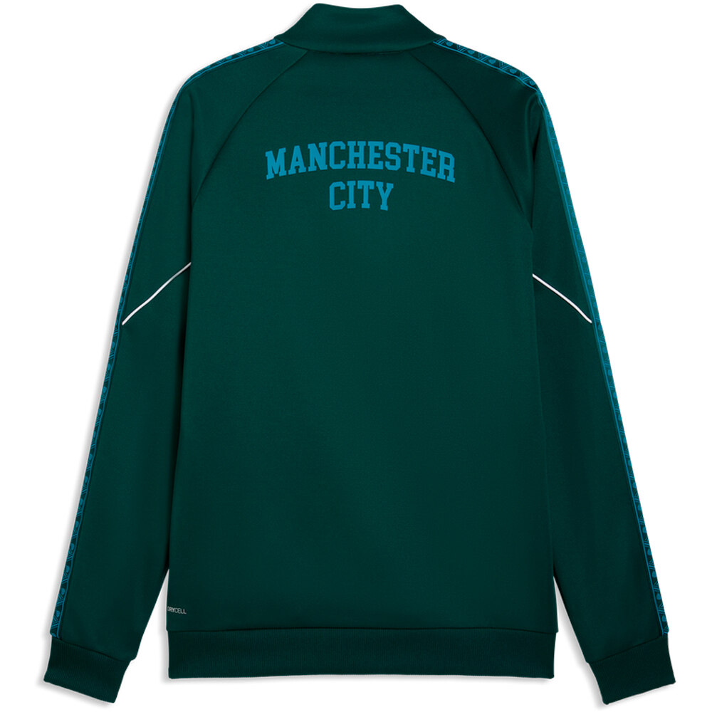 Puma sudadera entrenamiento fútbol MCFC KING Anthem Jac 05