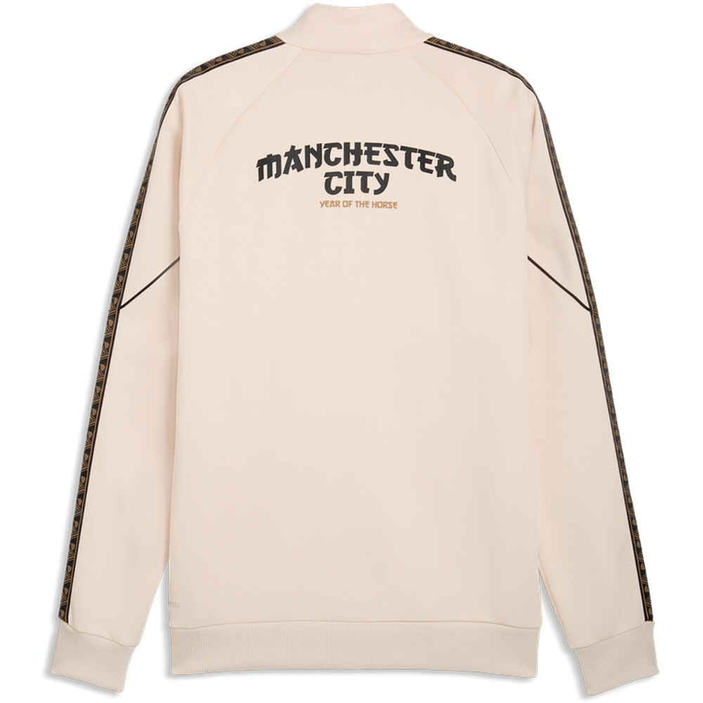 Puma sudadera entrenamiento fútbol MCFC KING Anthem Jac 05