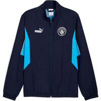 Puma sudadera entrenamiento fútbol M.CITY 25 ftblARCHIVE Jacket 04