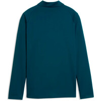 Puma sudadera entrenamiento fútbol niño FPF Training 1/4 Zip 04