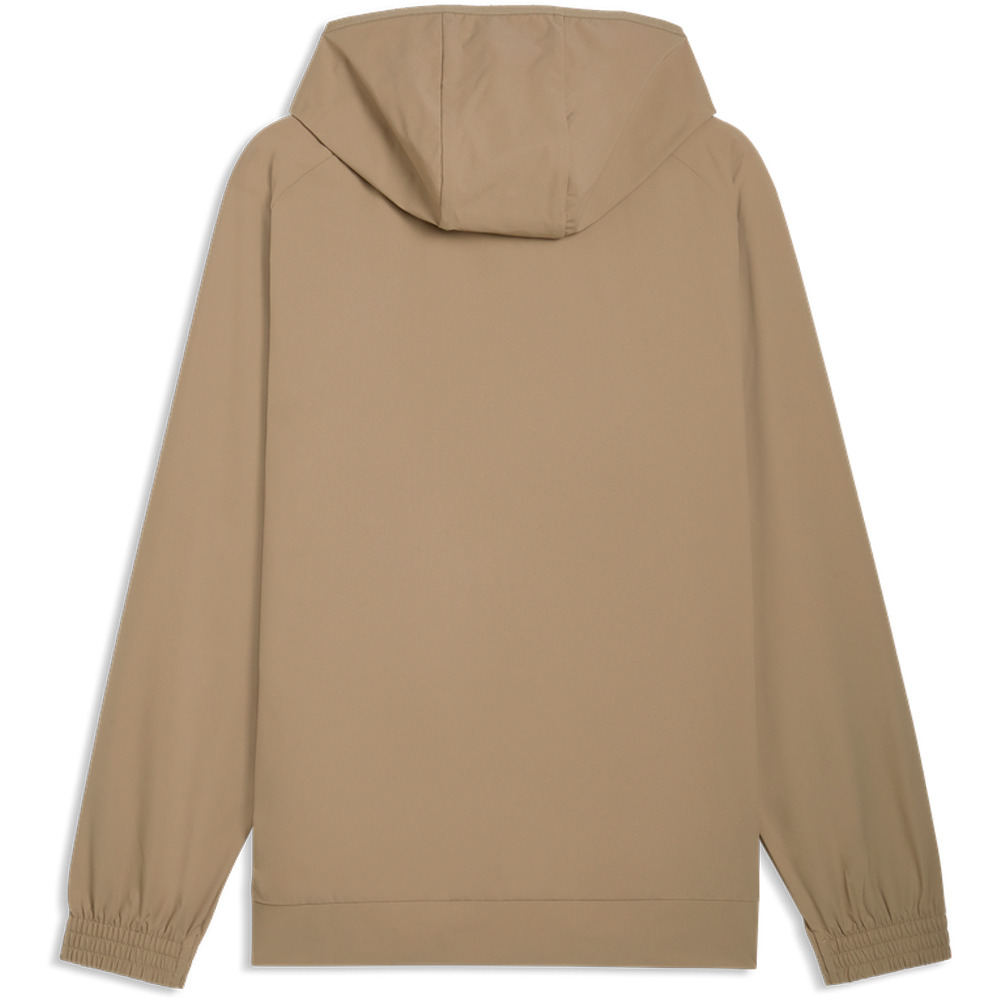 Puma sudadera entrenamiento fútbol OM PUMATECH Woven Ja 04