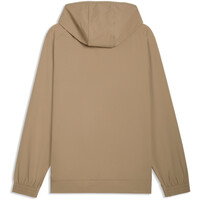 Puma sudadera entrenamiento fútbol OM PUMATECH Woven Ja 04