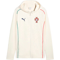 Puma sudadera entrenamiento fútbol PORTUGAL 25 Casuals Hooded Jacket 04