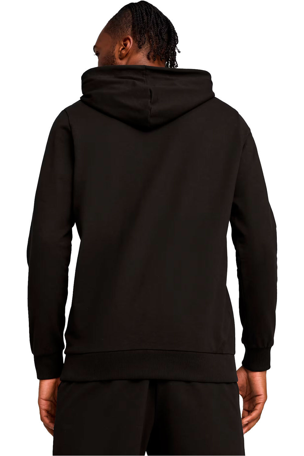 Puma sudadera entrenamiento fútbol PORTUGAL 25 ftblNRGY Hoodie vista trasera