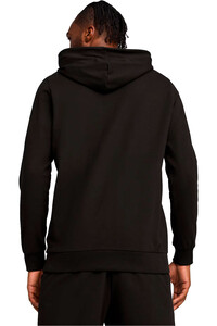 Puma sudadera entrenamiento fútbol PORTUGAL 25 ftblNRGY Hoodie vista trasera