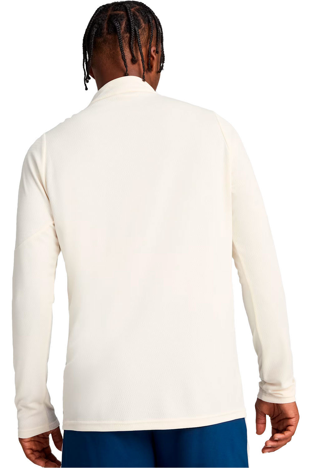 Puma sudadera entrenamiento fútbol PORTUGAL 25 Training Jacket vista trasera