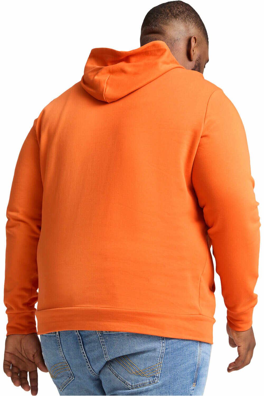 Puma sudadera hombre BETTER ESSENTIALS Ho vista trasera