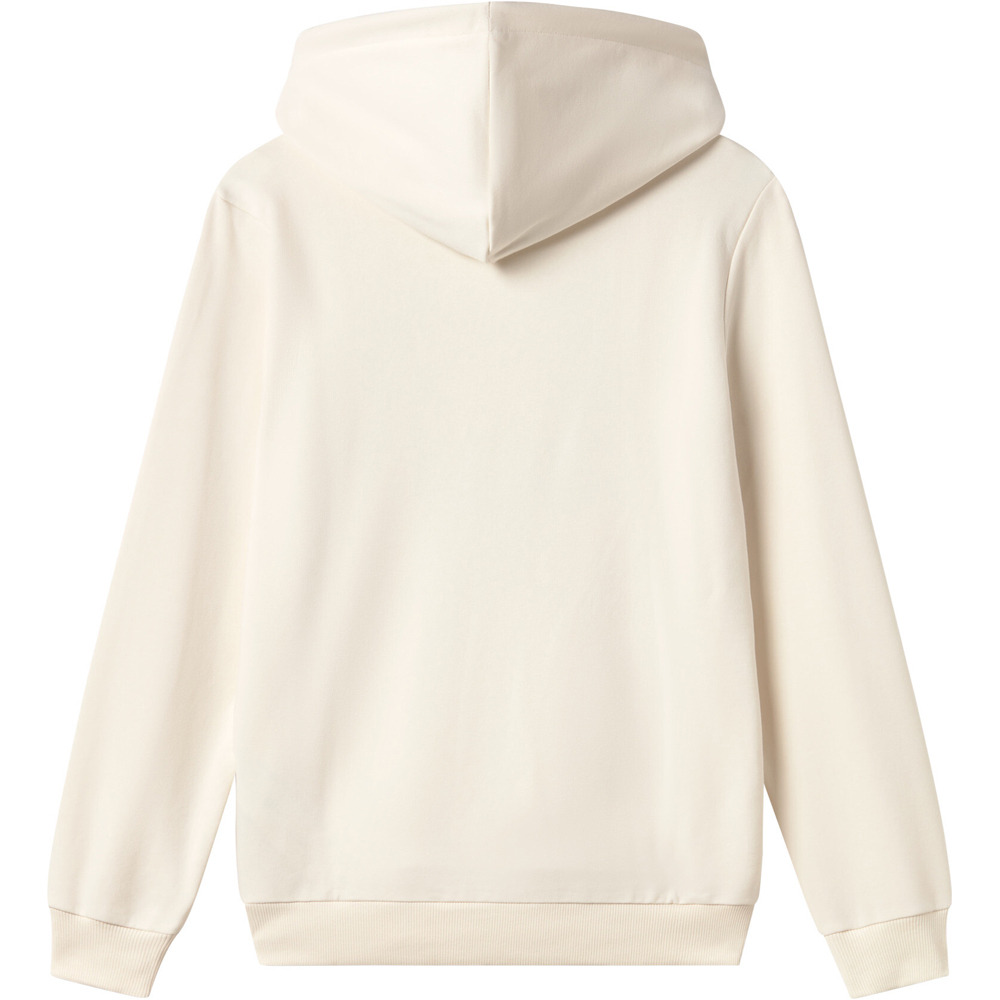 Puma sudadera hombre Blank Hoodie GFC vista trasera