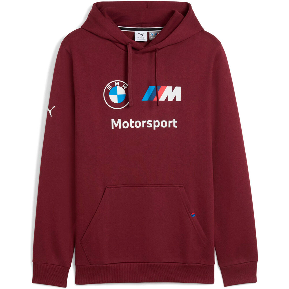 Puma sudadera hombre BMW MMS ESS Hoodie F 03
