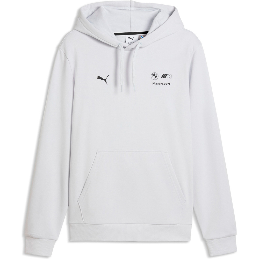 Puma sudadera hombre BMW MMS Ess Hoodie F vista frontal