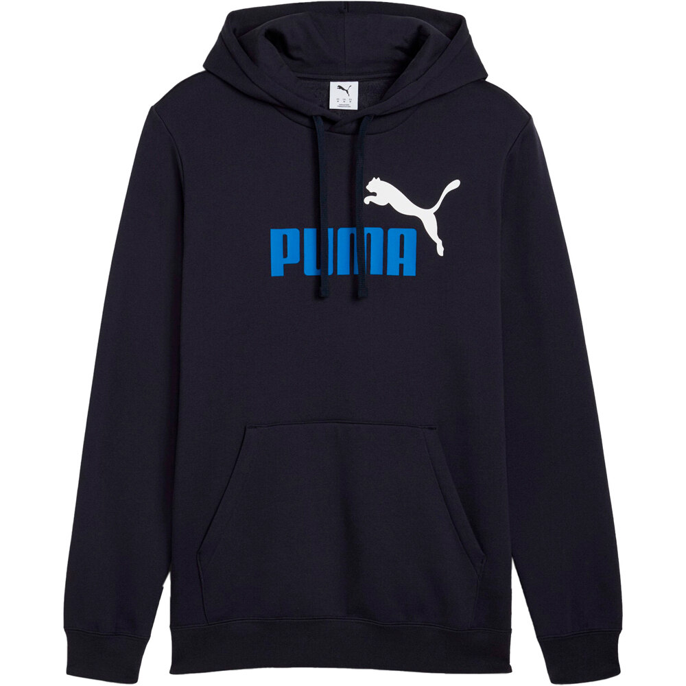 Puma sudadera hombre ESS 2 COLOR No. 1 vista detalle