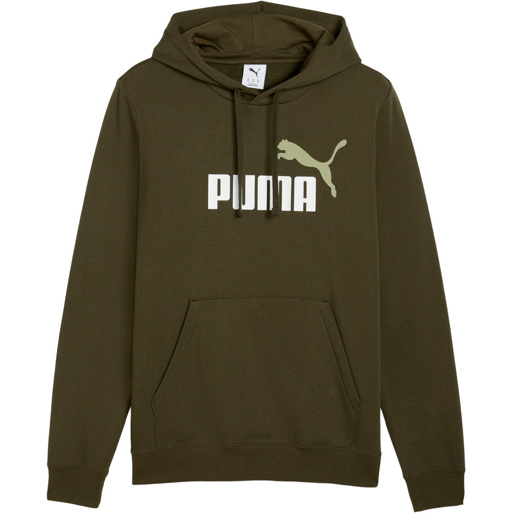 Puma sudadera hombre ESS 2 COLOR No. 1 vista detalle